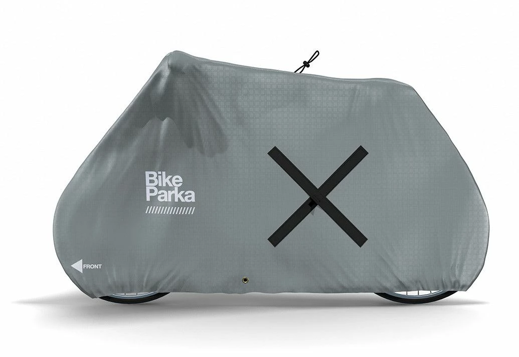 BikeParka Cykelcover / Garage Urban 6 BikeParka Cykelcover / Garage Urban - Billede 6