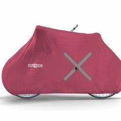 BikeParka Cykelcover / Garage Urban 17 BikeParka Cykelcover / Garage Urban -Elcykel Salg bikeparka urbanrosa