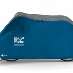 BikeParka Cykelcover / Garage XL 12 BikeParka Cykelcover / Garage XL -Elcykel Salg bikeparka xl blue