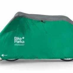BikeParka Cykelcover / Garage XL 13 BikeParka Cykelcover / Garage XL -Elcykel Salg bikeparka xl green