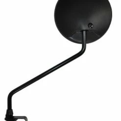 Bikepartner Universal Sidespejl -Elcykel Salg bikepartner sidespejl sort