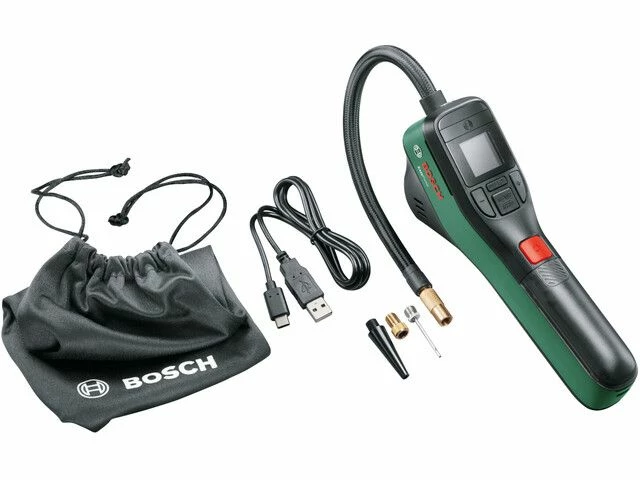 Bosch EasyPump Trådløs Cykelpumpe 2 Bosch EasyPump Trådløs Cykelpumpe - Billede 2