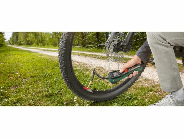 Bosch EasyPump Trådløs Cykelpumpe 5 Bosch EasyPump Trådløs Cykelpumpe - Billede 5
