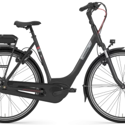 Gazelle Paris C7+ HMB