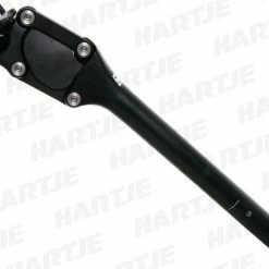 Contec Parallelogram Affjedret SP060 Long Travel Sadelpind