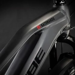 Cube Kathmandu Hybrid 45 Speed -Elcykel Salg cube kathmandu hybrid 45 01 2