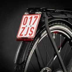 Cube Kathmandu Hybrid 45 Speed -Elcykel Salg cube kathmandu hybrid 45 03 1