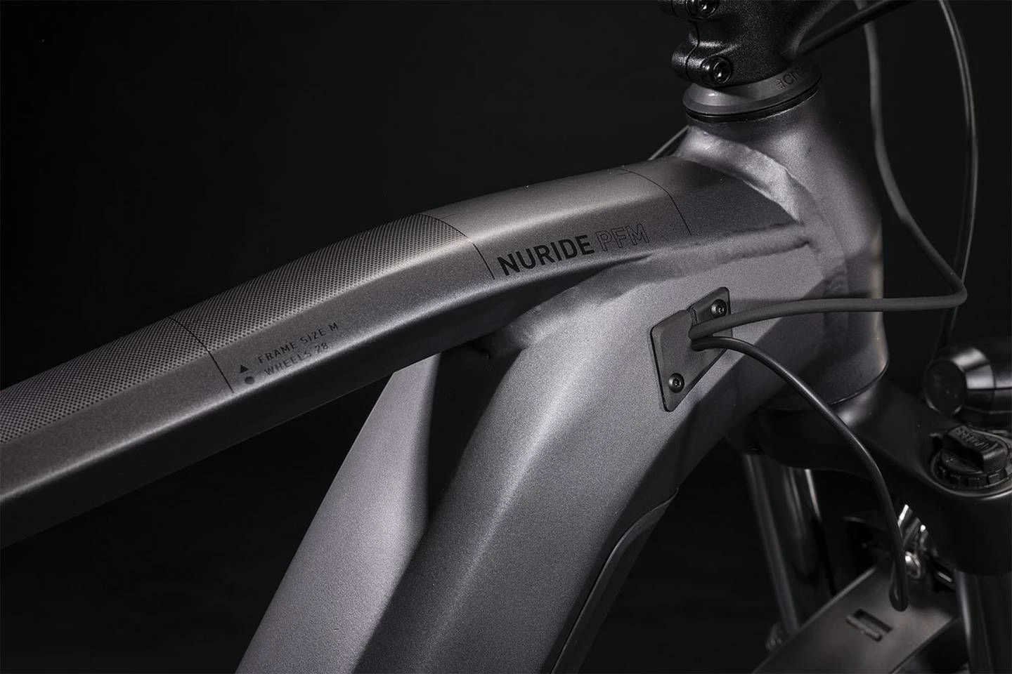 Cube Nuride Hybrid Performance Allroad 500 2 Cube Nuride Hybrid Performance Allroad 500 - Billede 2