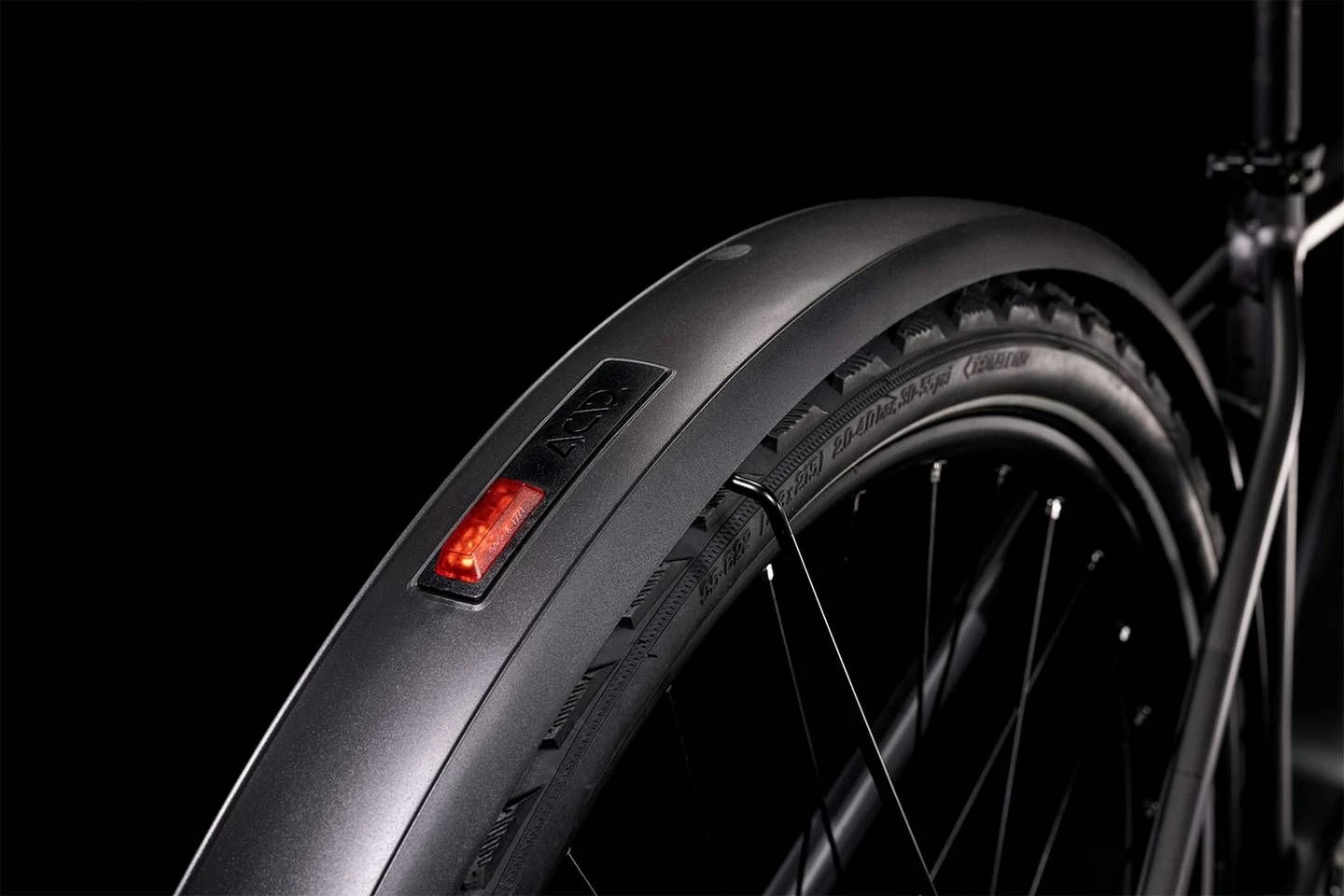 Cube Nuride Hybrid Performance Allroad 500 3 Cube Nuride Hybrid Performance Allroad 500 - Billede 3