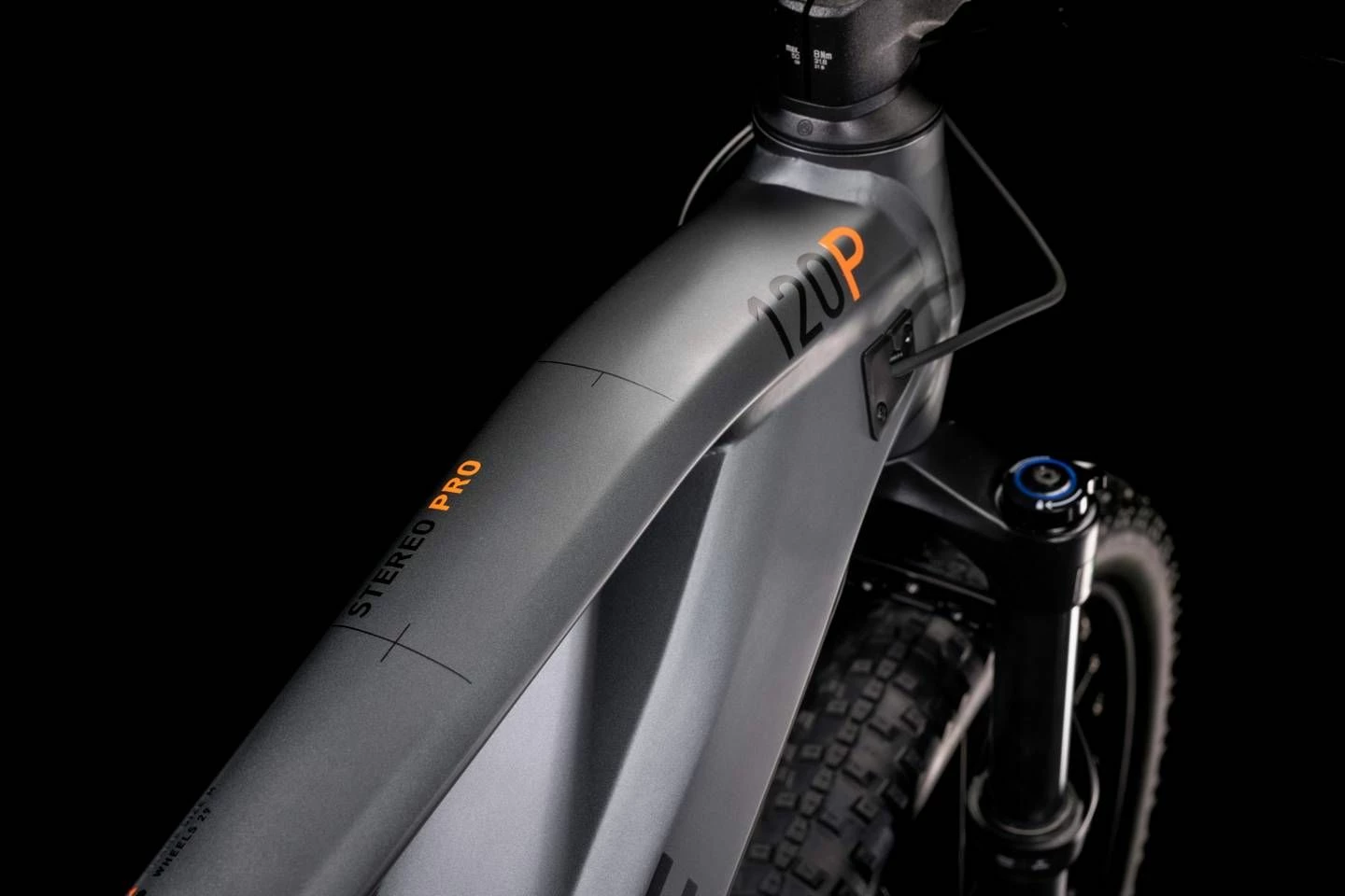 Cube Stereo Hybrid 120 Pro 3 Cube Stereo Hybrid 120 Pro - Billede 3