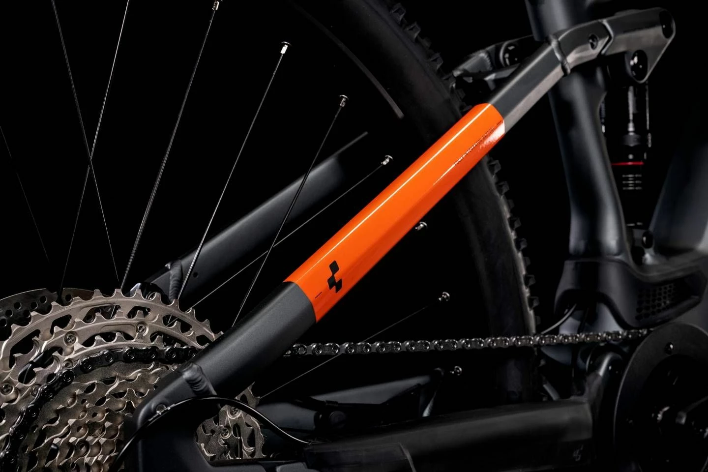 Cube Stereo Hybrid 120 Pro 5 Cube Stereo Hybrid 120 Pro - Billede 5