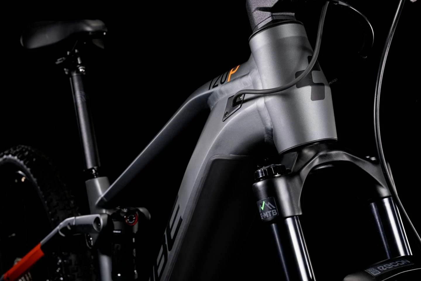 Cube Stereo Hybrid 120 Pro 6 Cube Stereo Hybrid 120 Pro - Billede 6