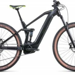 Cube Stereo Hybrid 140 HPC Race