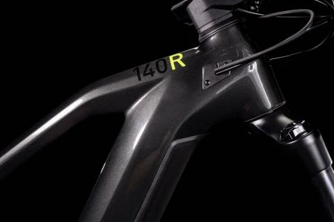 Cube Stereo Hybrid 140 HPC Race 2 Cube Stereo Hybrid 140 HPC Race - Billede 2