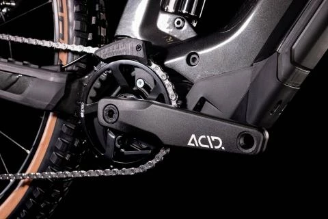 Cube Stereo Hybrid 140 HPC Race 5 Cube Stereo Hybrid 140 HPC Race - Billede 5