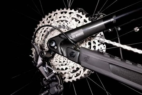 Cube Stereo Hybrid 140 HPC Race 6 Cube Stereo Hybrid 140 HPC Race - Billede 6