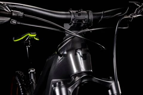 Cube Stereo Hybrid 140 HPC Race 7 Cube Stereo Hybrid 140 HPC Race - Billede 7