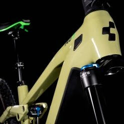 Cube Stereo Hybrid 140 HPC SL -Elcykel Salg cube stereo hybrid 140 hpc sl 06