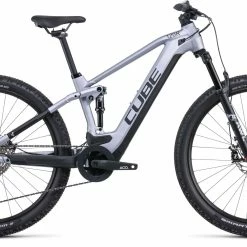 Cube Stereo Hybrid 120 Race 18/m