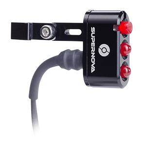 Supernova E3 Baglygte 2 Til Sadelpind 1 Supernova E3 Baglygte 2 Til Sadelpind