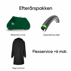 Riese & Müller Supercharger GT Rohloff 15 Riese & Müller Supercharger GT Rohloff -Elcykel Salg eftera rspakken 29