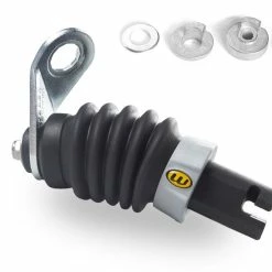 Weber EL Cykelanhængerbeslag