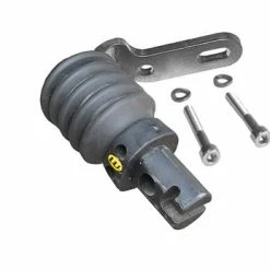 Weber ER Cykelanhængerbeslag Til Rohloff