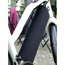 Fahrer Battericover Universal (Powertube/Integeret) -Elcykel Salg fahrer battericover tube stromer