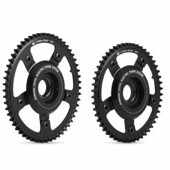 Gates CDX Fortandhjul Til Shimano STePS -Elcykel Salg gates cdx fortandhjul til shimano steps all