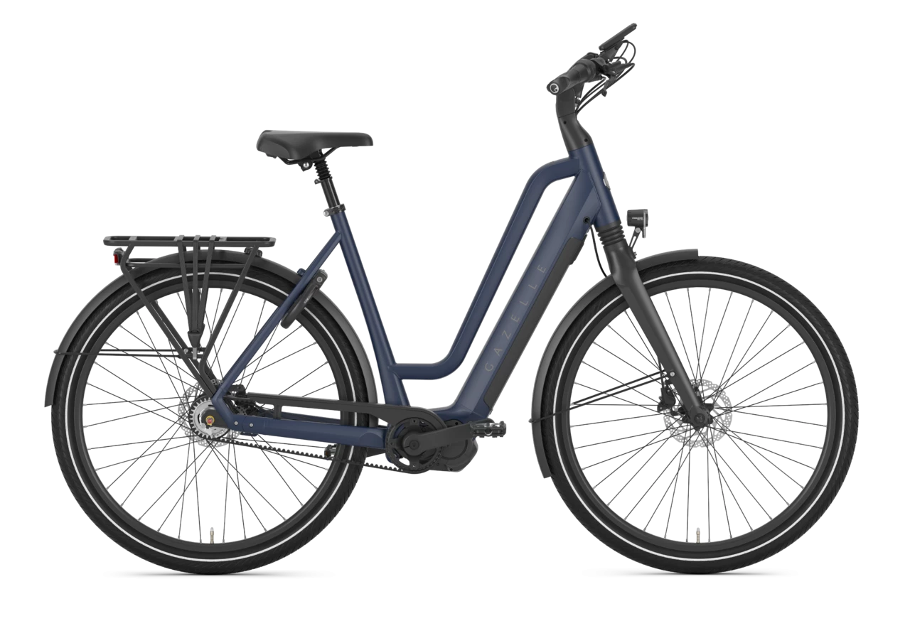 Gazelle Chamonix C5 HMS 2 Gazelle Chamonix C5 HMS - Billede 2