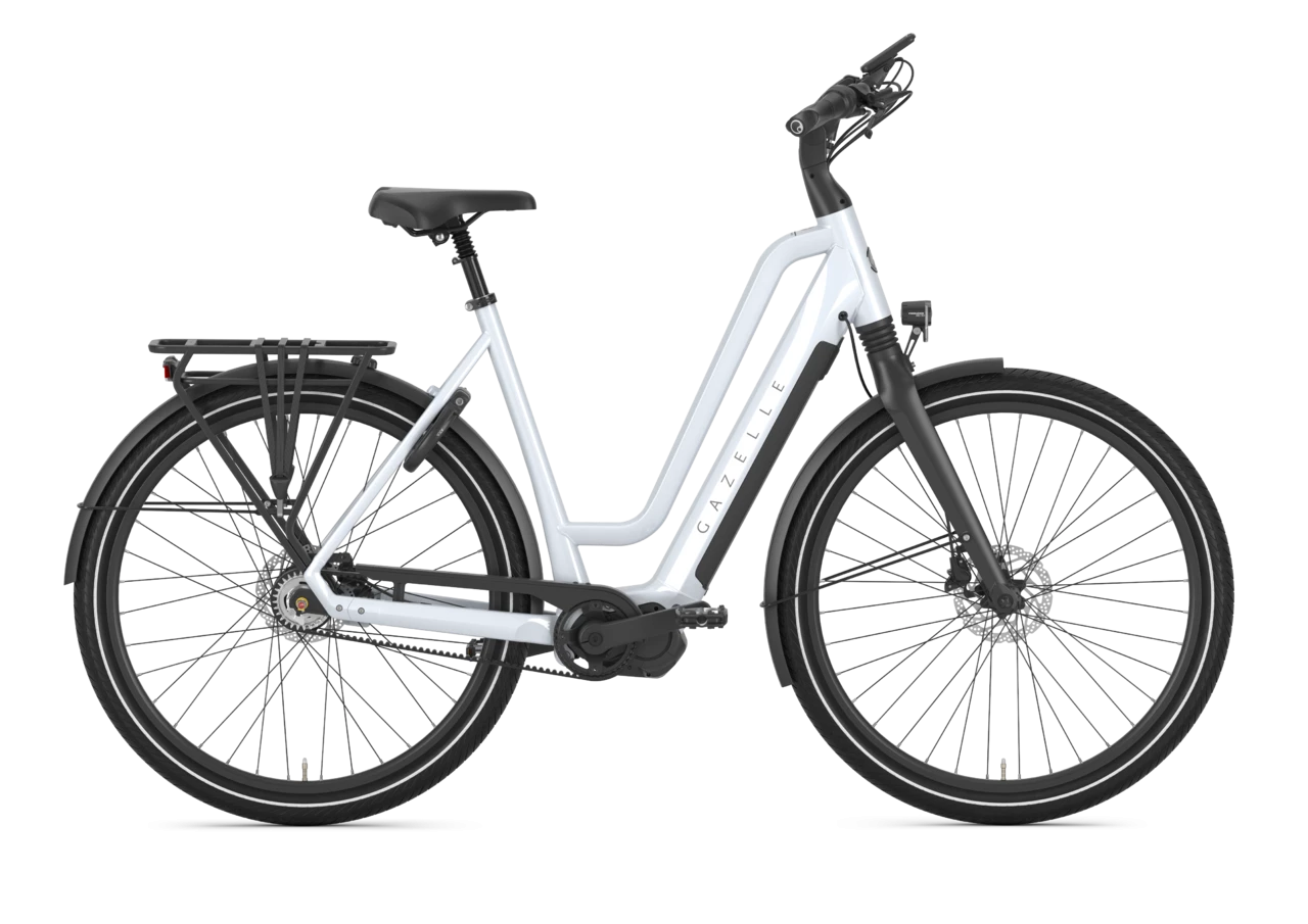 Gazelle Chamonix C5 HMS 1 Gazelle Chamonix C5 HMS