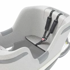 Gazelle Makki Load -Elcykel Salg gazelle makki load 3childseat