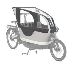 Gazelle Makki Load -Elcykel Salg gazelle makki load kaleche cover