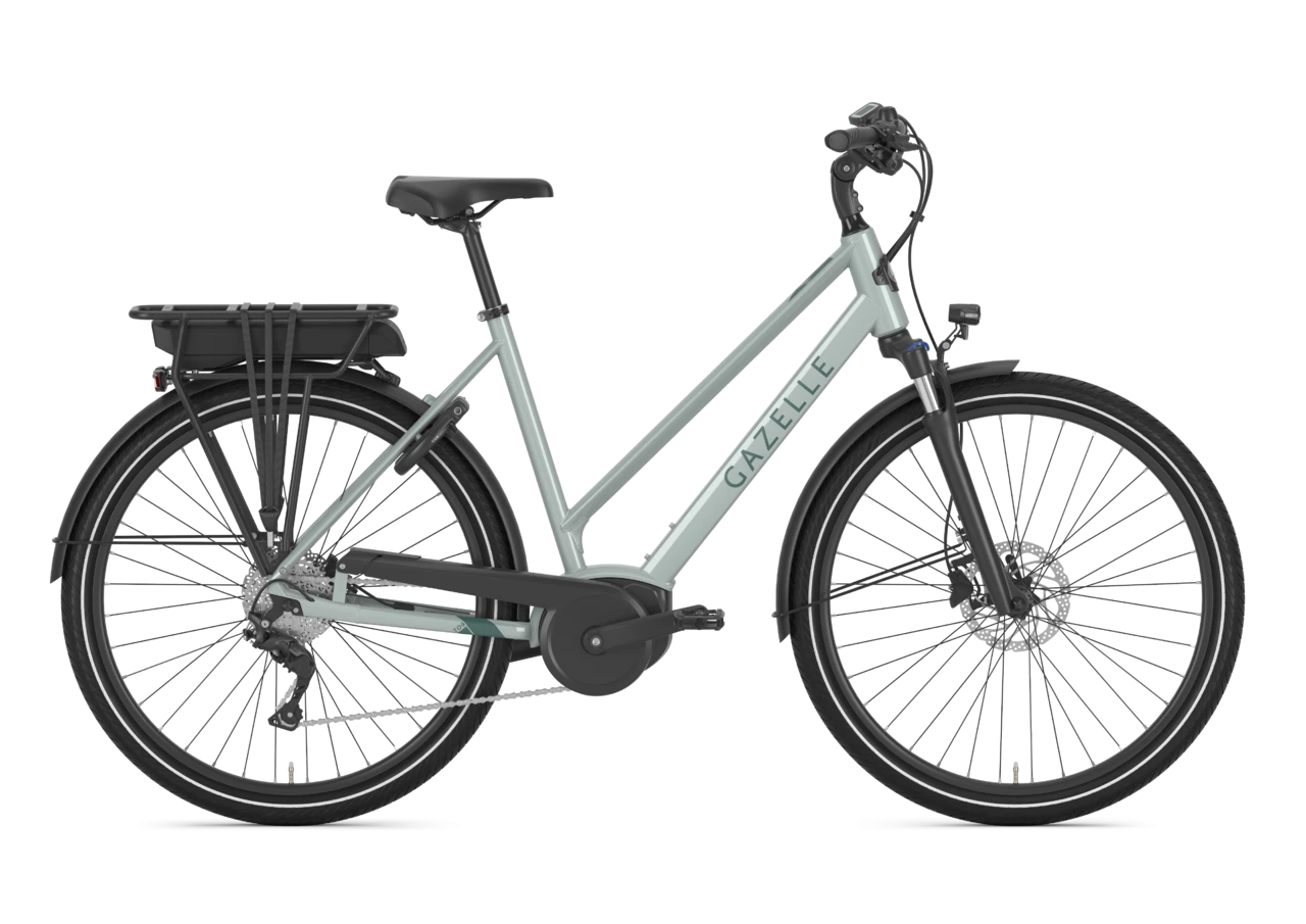 Gazelle Medeo T9 HMB 2 Gazelle Medeo T9 HMB - Billede 2