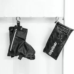 GripGrab DryFoot Vandtæt Skoovertræk 7 GripGrab DryFoot Vandtæt Skoovertræk -Elcykel Salg gripgrap dryfoot vandtaet skoovertraek 03