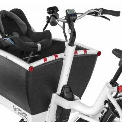 Urban Arrow Maxi-Cosi Adapter 5 Urban Arrow Maxi-Cosi Adapter -Elcykel Salg image