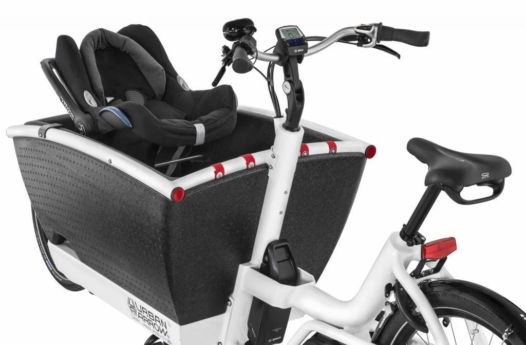 Urban Arrow Maxi-Cosi Adapter 3 Urban Arrow Maxi-Cosi Adapter - Billede 3