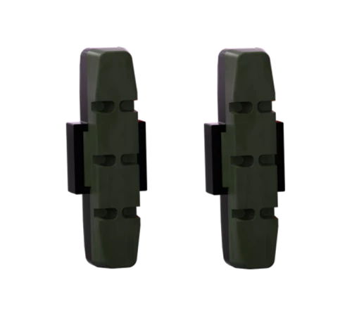 Magura HS Bremseklodser (Green) -Elcykel Salg img 0004