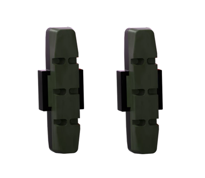 Magura HS Bremseklodser (Green) 1 Magura HS Bremseklodser (Green)