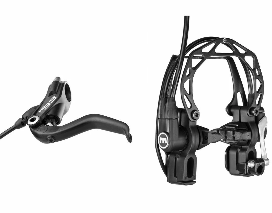 Magura HS33 Fælgbremsesæt (2-finger) 1 Magura HS33 Fælgbremsesæt (2-finger)