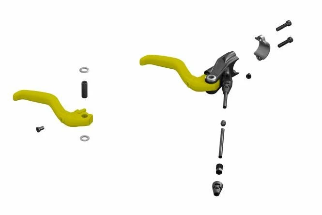Magura HS33 Finger Greb (4-finger / Ball-End) 2 Magura HS33 Finger Greb (4-finger / Ball-End) - Billede 2