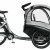 Winther Kangaroo Luxe El Ladcykel (baghjulsmotor)