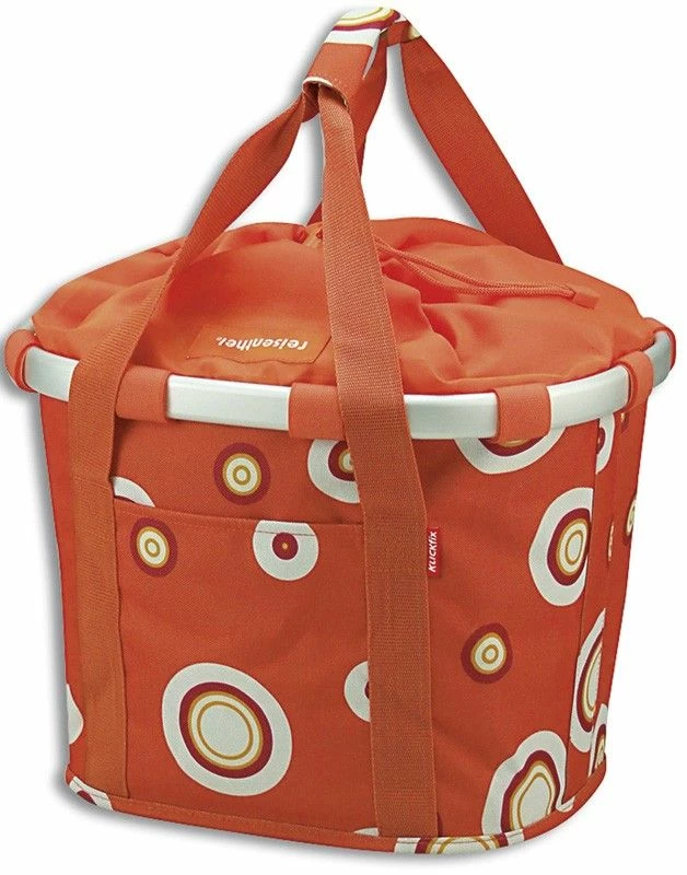 Klickfix Cykelkurv Bikebasket 2 Klickfix Cykelkurv Bikebasket - Billede 2