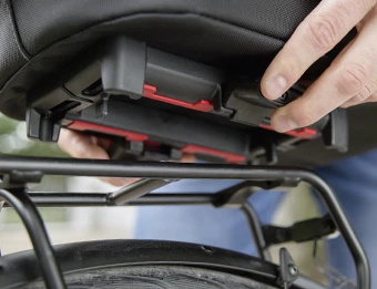 Klickfix Uniklip Kurve Beslag / Adapter 4 Klickfix Uniklip Kurve Beslag / Adapter - Billede 4