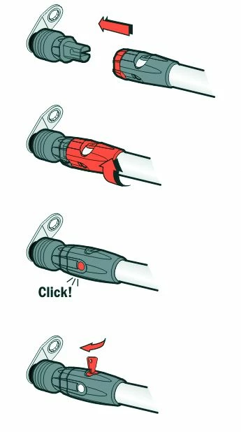 Weber Indsats Til Trækarm 3 Weber Indsats Til Trækarm - Billede 3