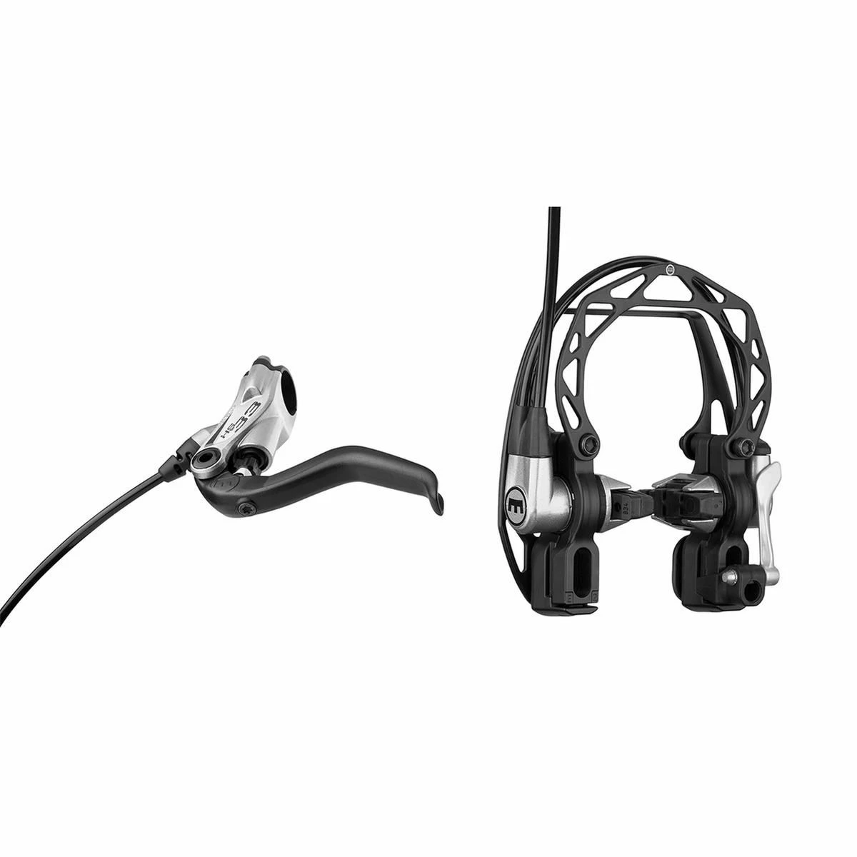 Magura HS33 Fælgbremsesæt (2-finger) 2 Magura HS33 Fælgbremsesæt (2-finger) - Billede 2