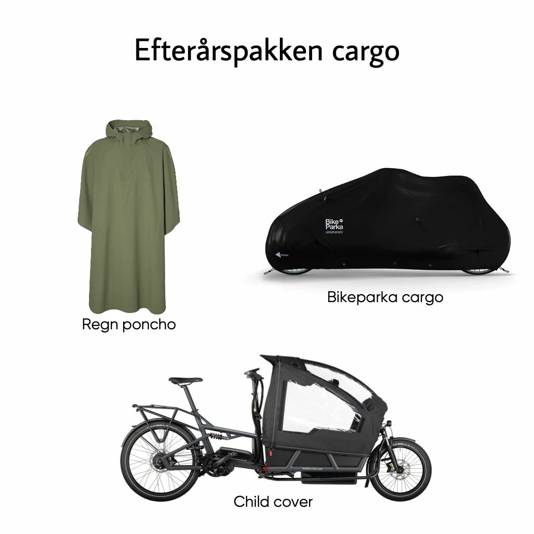 Urban Arrow Flatbed XL Cargo Line 2 Urban Arrow Flatbed XL Cargo Line - Billede 2