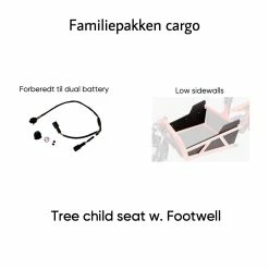 Urban Arrow Flatbed XL Cargo Line 18 Urban Arrow Flatbed XL Cargo Line -Elcykel Salg project 1 2 3