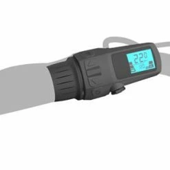 Winther Superbe 2 -Elcykel Salg promovec display 03 lcd minimal 4