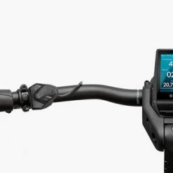 Riese & Müller Nevo GT Rohloff HS -Elcykel Salg r m nevo3 display nyon 1 3